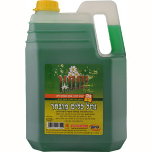 נוזל כלים 4 ליטר
