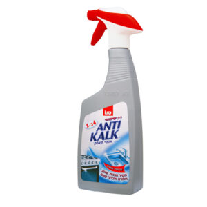 סנו אנטי קלאק מסיר אבנית עם מתיז 750 מ"ל