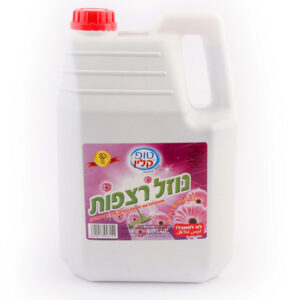 שמפו רצפות 4 ליטר