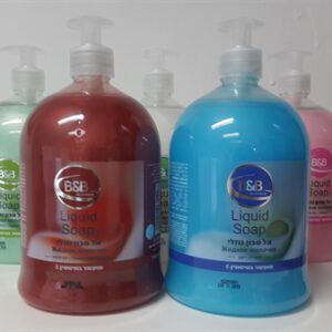 סבון ידיים 1 ליטר