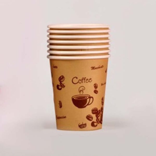 כוסות לשתיה חמה 8 Oz