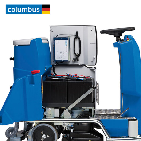 מכונת שטיפה לרצפות COLUMBUS ARA-66-BM-70