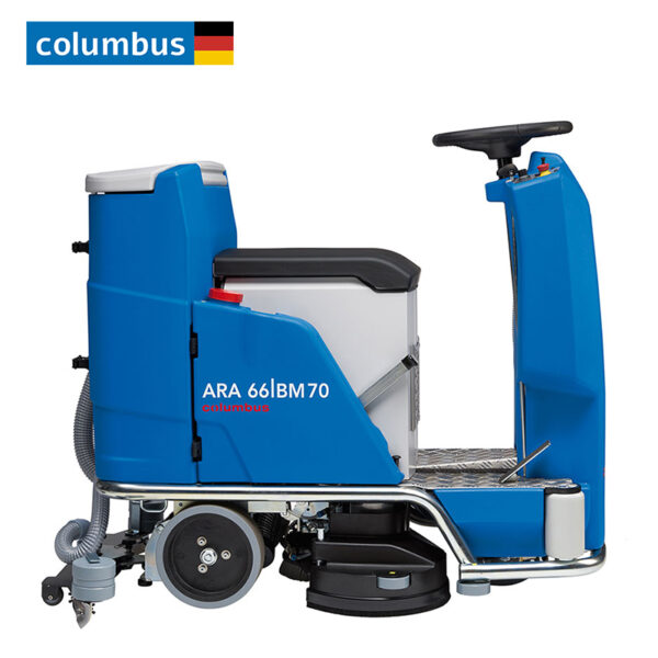 מכונת שטיפה לרצפות COLUMBUS ARA-66-BM-70