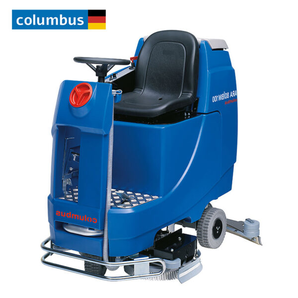 מכונת שטיפה לרצפות COLUMBUS ARA-80-BM-100