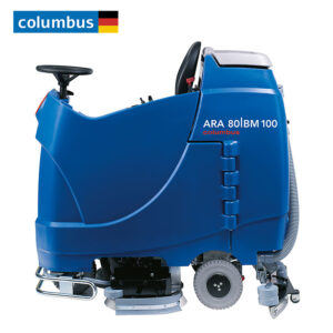 מכונת שטיפה לרצפות COLUMBUS ARA-80-BM-100