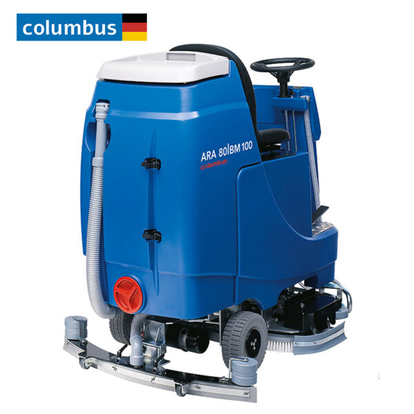 מכונת שטיפה לרצפות COLUMBUS ARA-80-BM-100