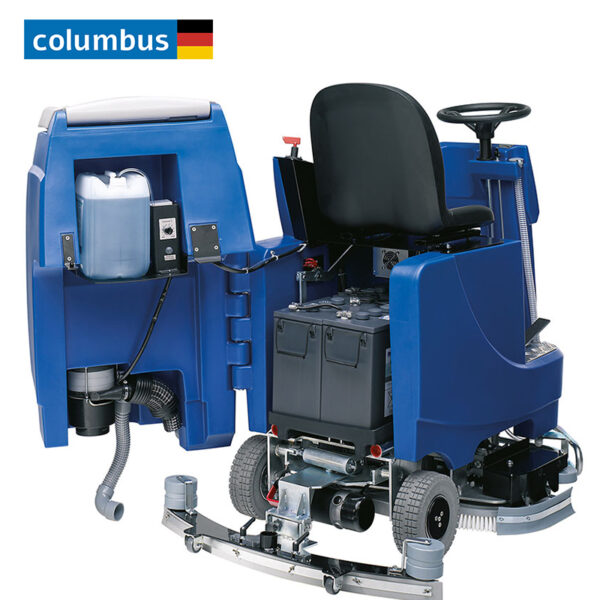 מכונת שטיפה לרצפות COLUMBUS ARA-80-BM-100