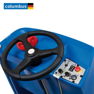 מכונת שטיפה לרצפות COLUMBUS ARA-85-BM-120