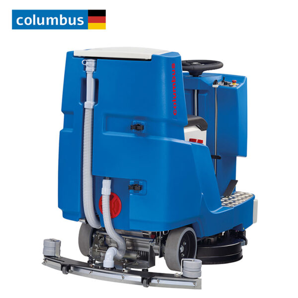 מכונת שטיפה לרצפות COLUMBUS ARA-85-BM-120