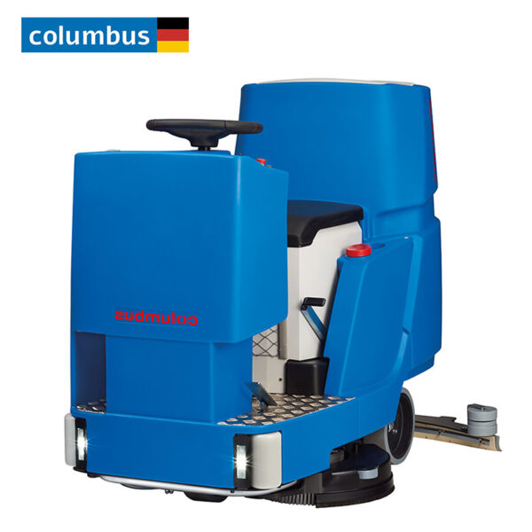 מכונת שטיפה לרצפות COLUMBUS ARA-85-BM-120