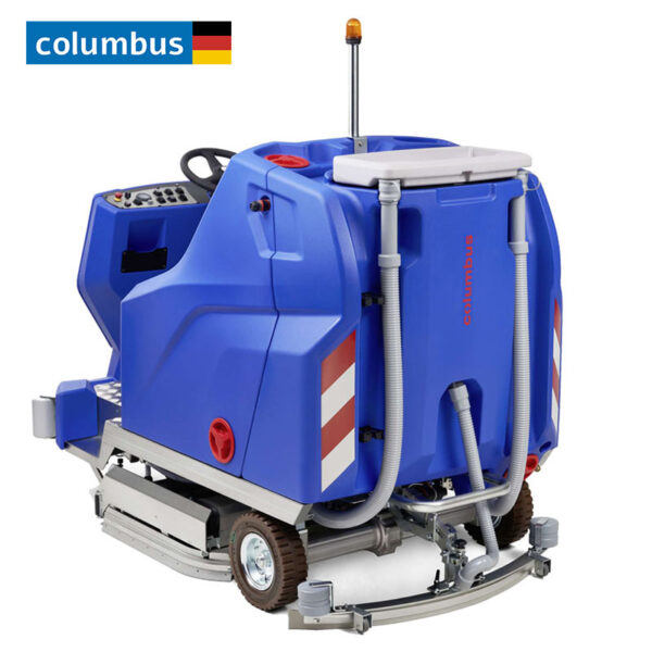 מכונת שטיפה לרצפות COLUMBUS ARA-100-BM-200
