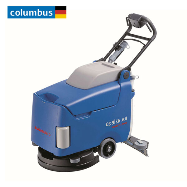 מכונת שטיפה לרצפות COLUMBUS RA-43-B-20IL