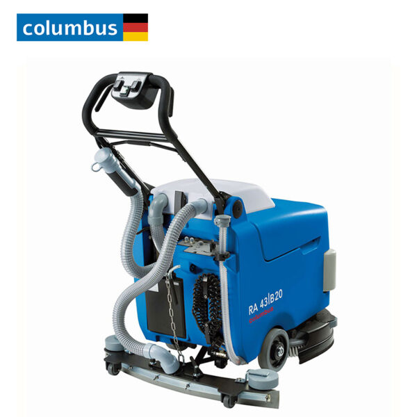 מכונת שטיפה לרצפות COLUMBUS RA-43-B-20IL