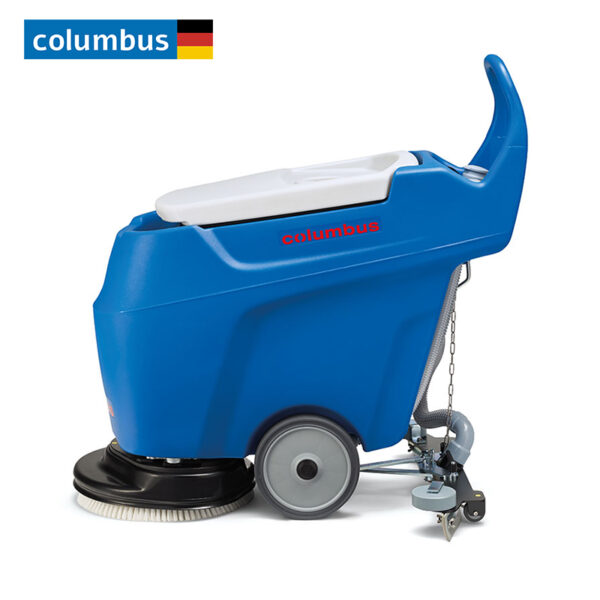 מכונת שטיפה לרצפות COLUMBUS RA-43-K-40