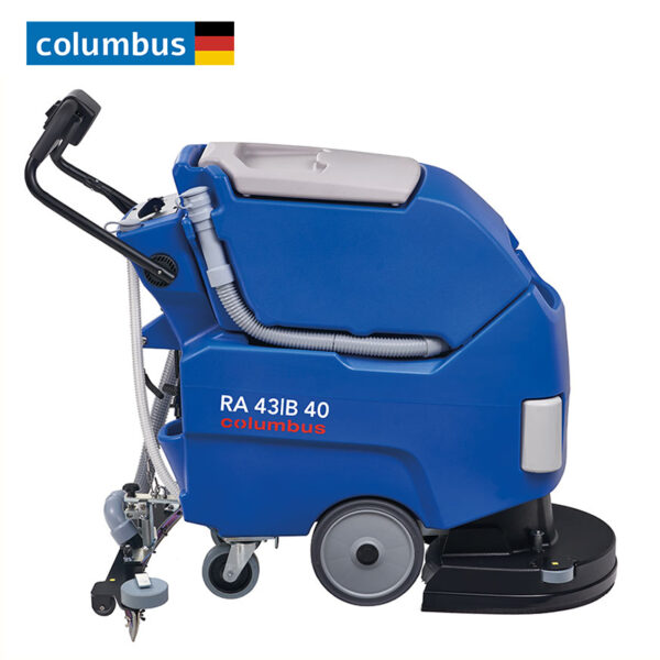 מכונת שטיפה לרצפות COLUMBUS RA-43-B-40IL