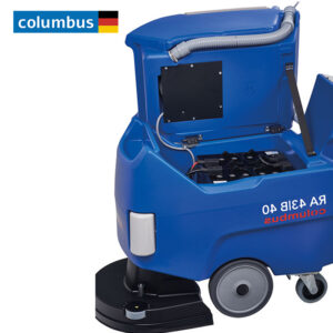 מכונת שטיפה לרצפות COLUMBUS RA-43-B-40IL