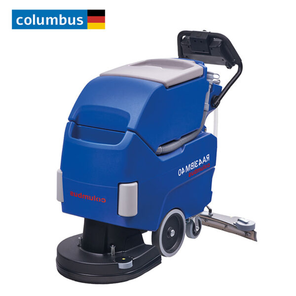 מכונת שטיפה לרצפות COLUMBUS RA-43-BM-40IL