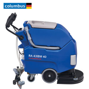 מכונת שטיפה לרצפות COLUMBUS RA-43-BM-40IL