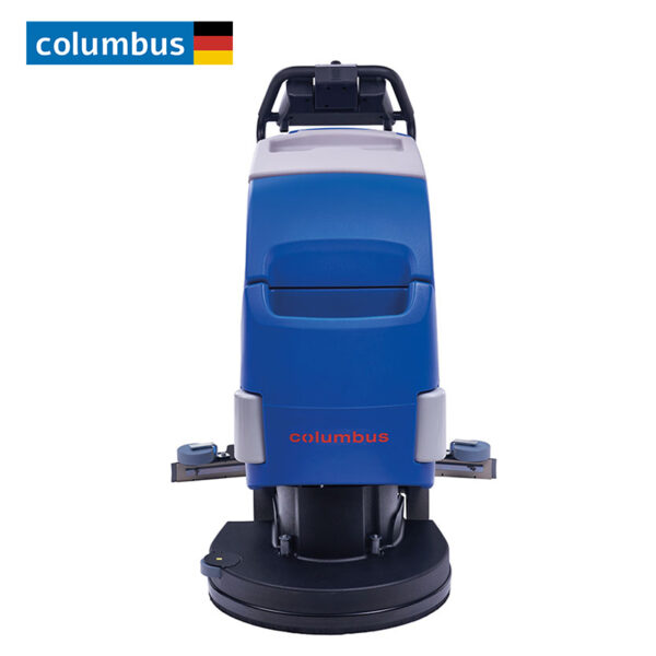 מכונת שטיפה לרצפות COLUMBUS RA-43-BM-40IL