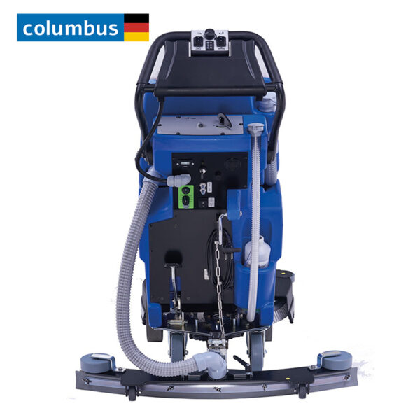 מכונת שטיפה לרצפות COLUMBUS RA-43-BM-40IL