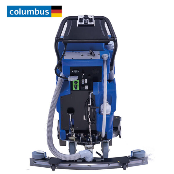 מכונת שטיפה לרצפות COLUMBUS RA-55-BM-40IL