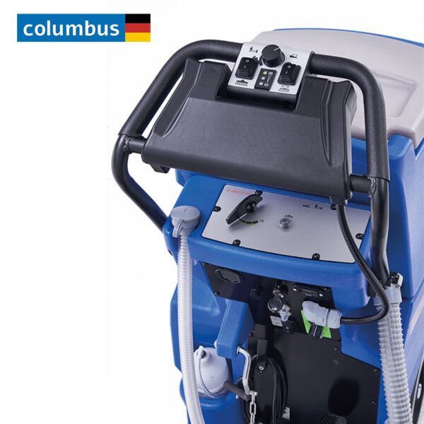 מכונת שטיפה לרצפות COLUMBUS RA-55-BM-40IL