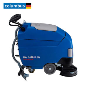 מכונת שטיפה לרצפות COLUMBUS RA-66-BM-60IL