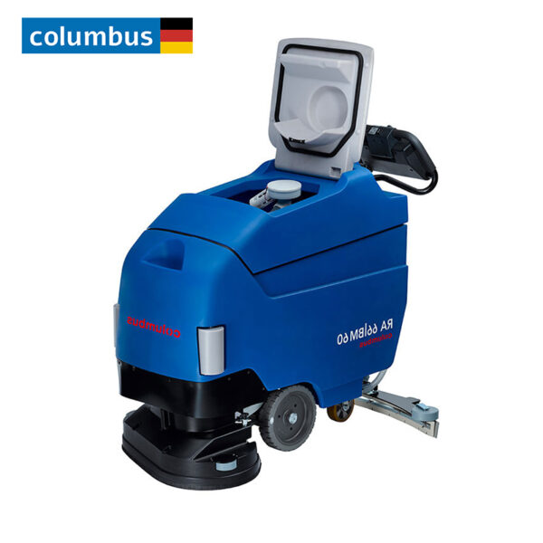 מכונת שטיפה לרצפות COLUMBUS RA-66-BM-60IL