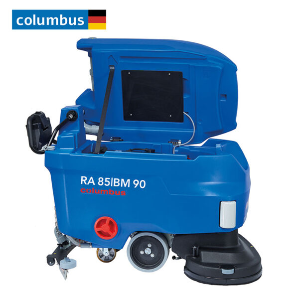 מכונת שטיפה לרצפות COLUMBUS RA-85-BM-90IL