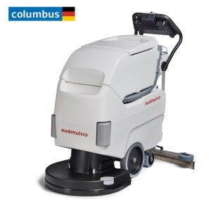 מכונת שטיפה אנטי-בקטריאלית לרצפות COLUMBUS RA-55-BM-40INOX