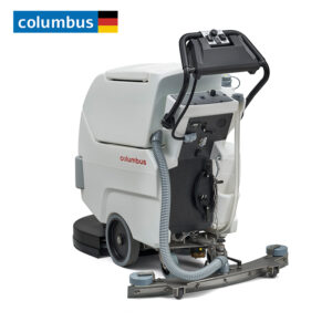 מכונת שטיפה אנטי-בקטריאלית לרצפות COLUMBUS RA-55-BM-40INOX