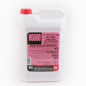 סבון ידיים סנו 4 ליטר