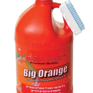 ג'ל ידיים גרגירים 4 ליטר