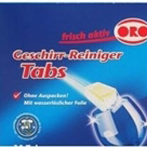 טבליות למדיח 30