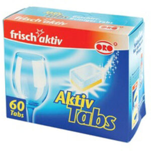 טבליות למדיח 60