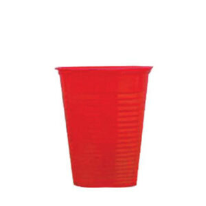 כוס חד פעמי צבעוני 100 יחידות