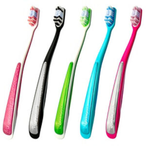 מברשת שיניים מארז חמישייה