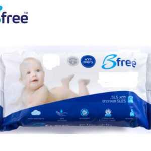 מגבונים לחים עבים 80 יח'