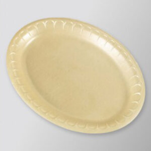 מגש אובלי גדול 9/11 500 יח'