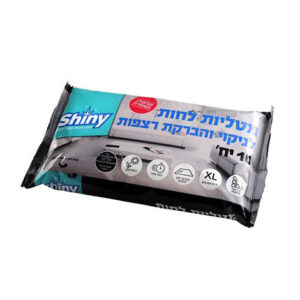 מטליות לחות לרצפה 10 יח'