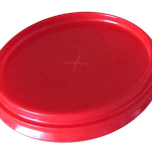 מכסה לכוס ברד שטוח