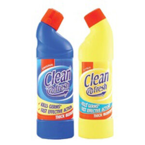 מנקה מחטא אסלות ג'ל