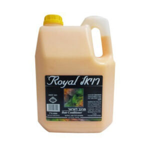 מרכך שיער 4 ליטר