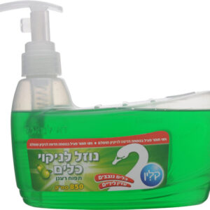 נוזל כלים קלין ברבור