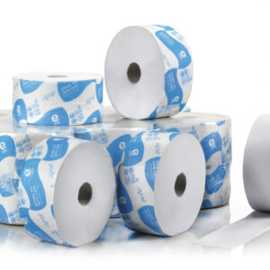 נייר טואלט ג'מבו טישו 140 מטר גליל
