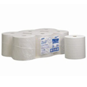 נייר מגבת חוגלה 354 מ' למתקן אלקטרוני AIRFLEX