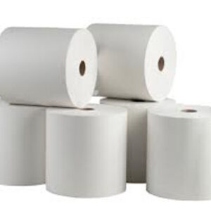 נייר מגבת חוגלה סלים רול 354 מ' - 6 גלילים