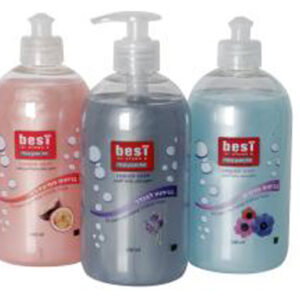 סבון ידיים שלישייה 1.5 ליטר