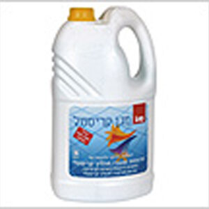 סנו מגן קריסטל 4 ליטר