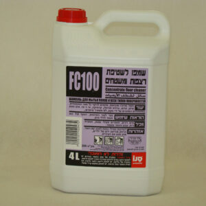 סנו שמפו לרצפות 4 ליטר